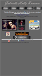 Mobile Screenshot of gabrielleholly.com